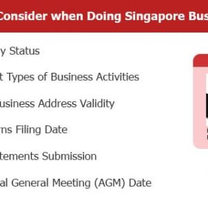 Company Search in Singapore | Business Incorporation