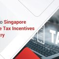 Corporate Tax Incentives in Singapore