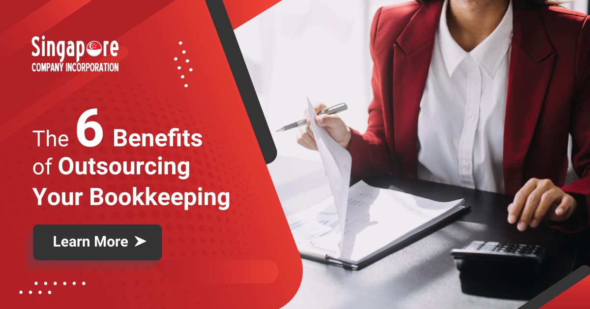 The 6 Benefits Of Outsourcing Your Bookkeeping | Business Blog