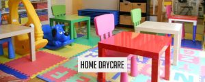 home day care