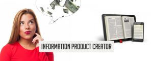 information product creator