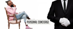 personal concierge