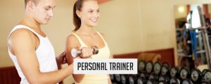 personal trainer