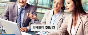 referral service