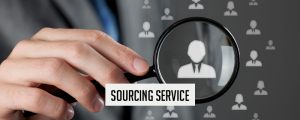  Sourcing service