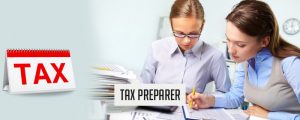 tax preparer