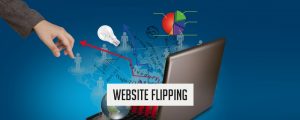 website flipping