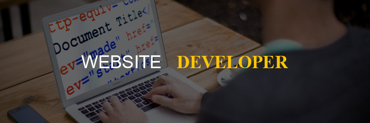 how to start a business of website developer