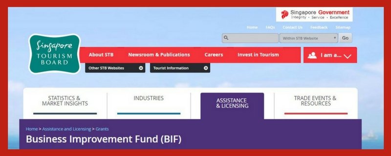 business improvement fund