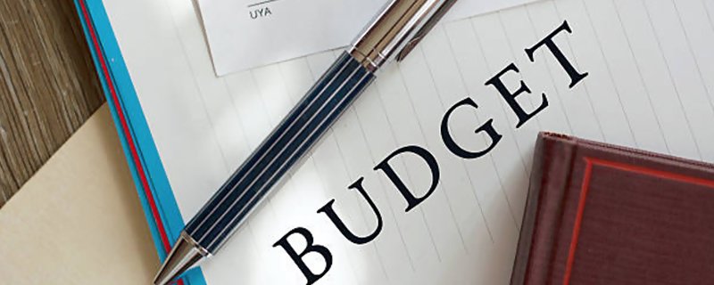 Create a social media budget